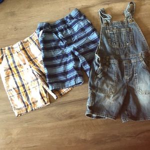 Boys 5t Short Lot